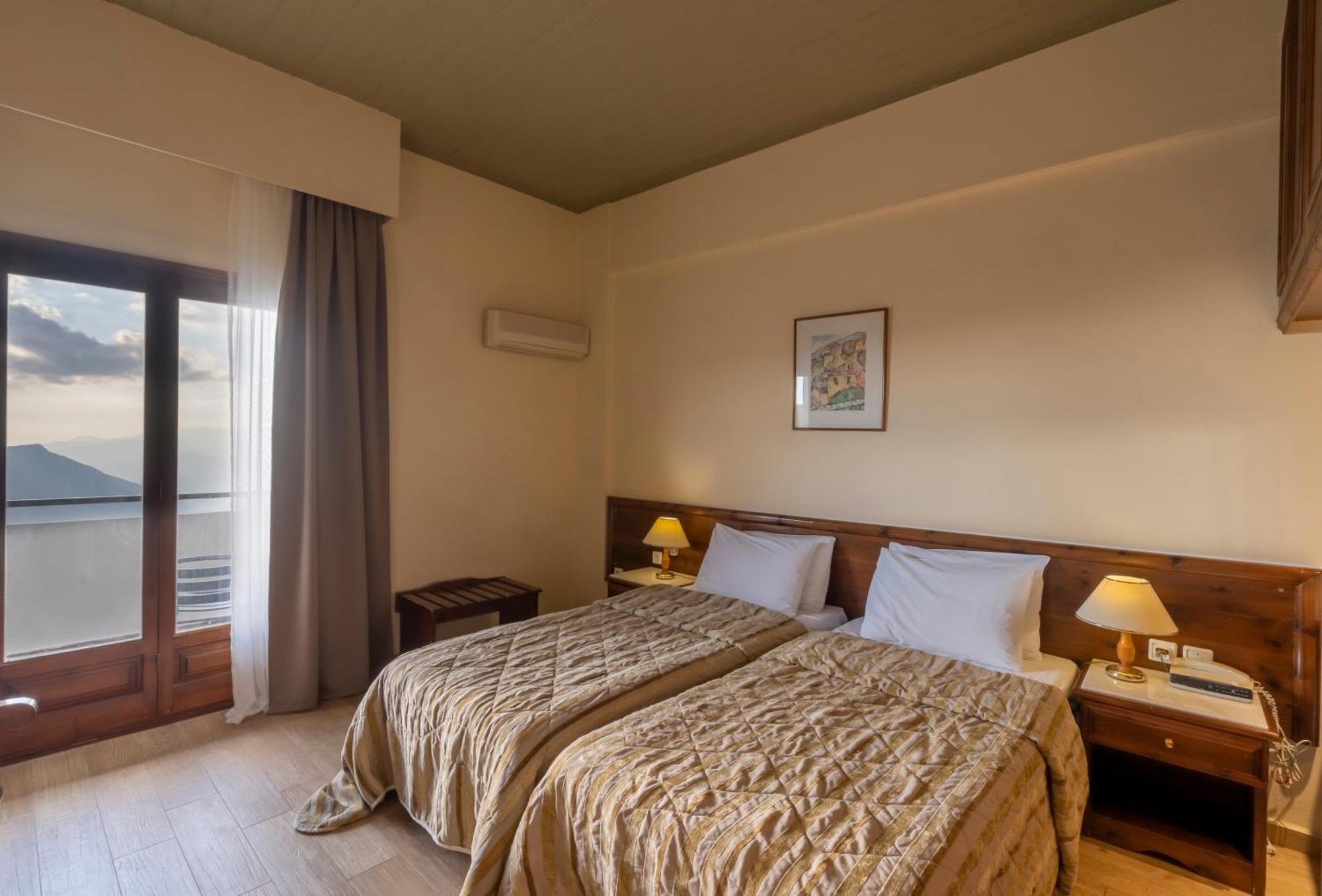 Anemolia Mountain Resort Arachova Exterior photo