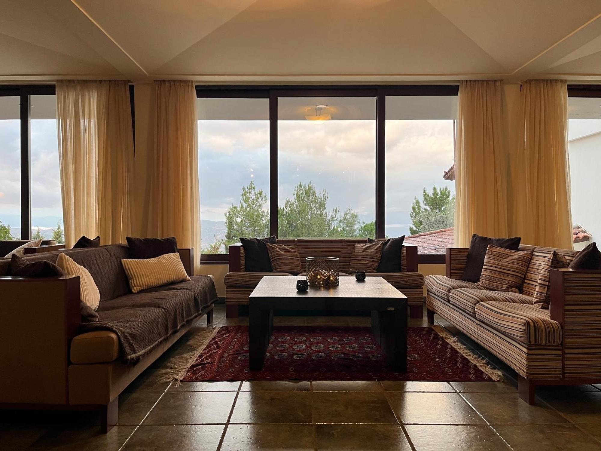 Anemolia Mountain Resort Arachova Exterior photo