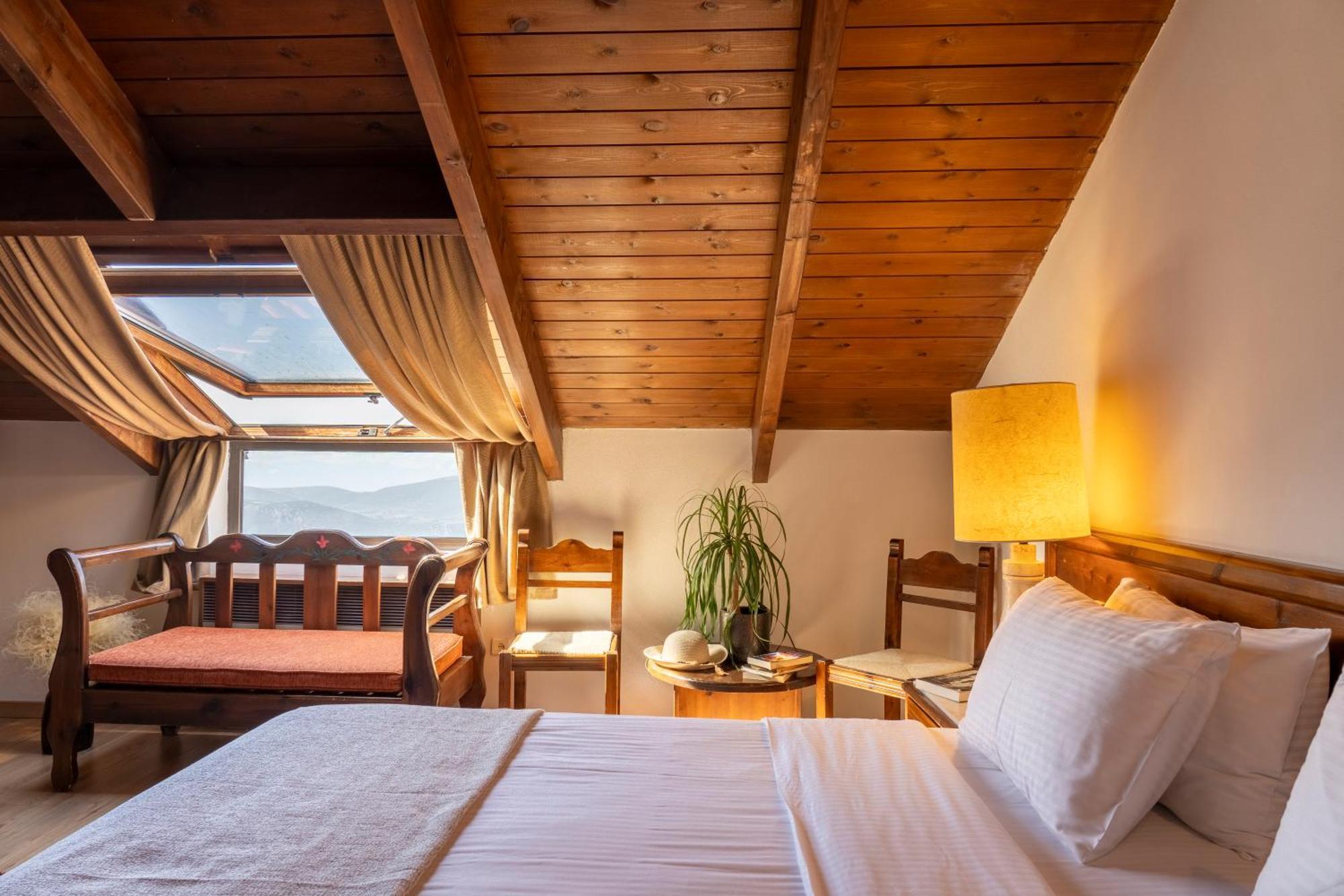 Anemolia Mountain Resort Arachova Exterior photo