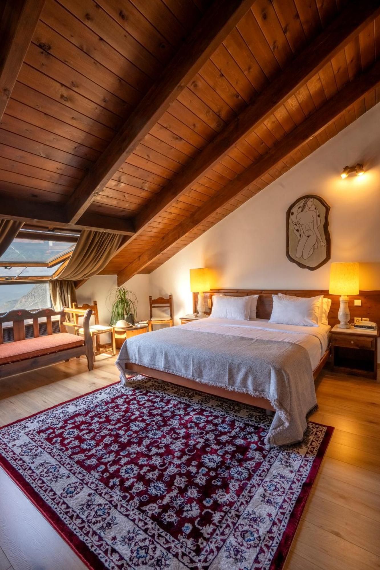 Anemolia Mountain Resort Arachova Exterior photo