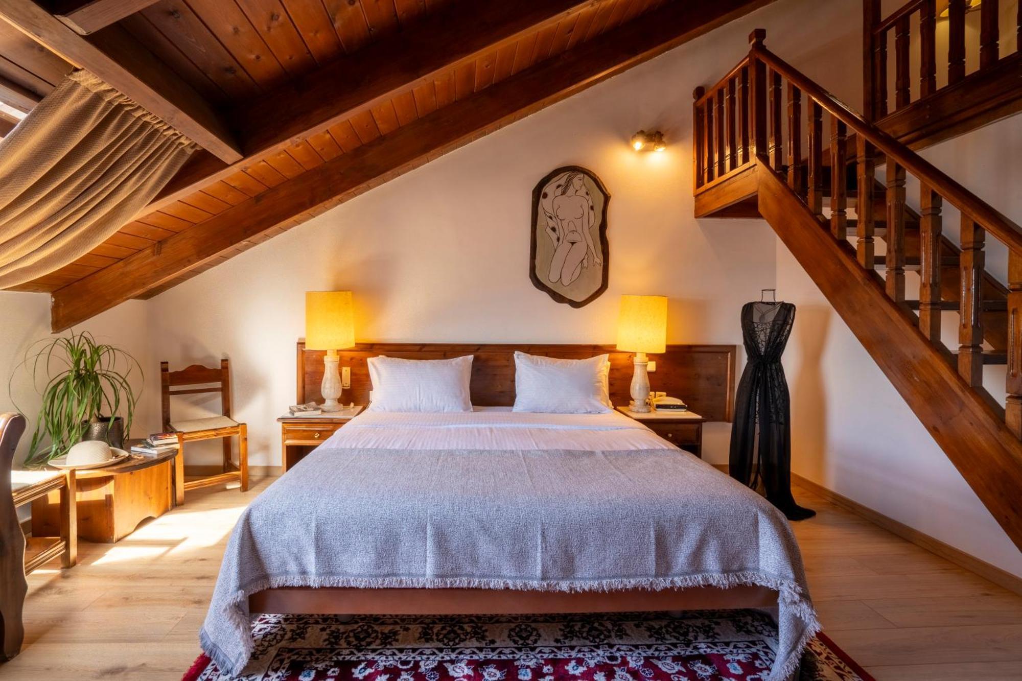 Anemolia Mountain Resort Arachova Exterior photo