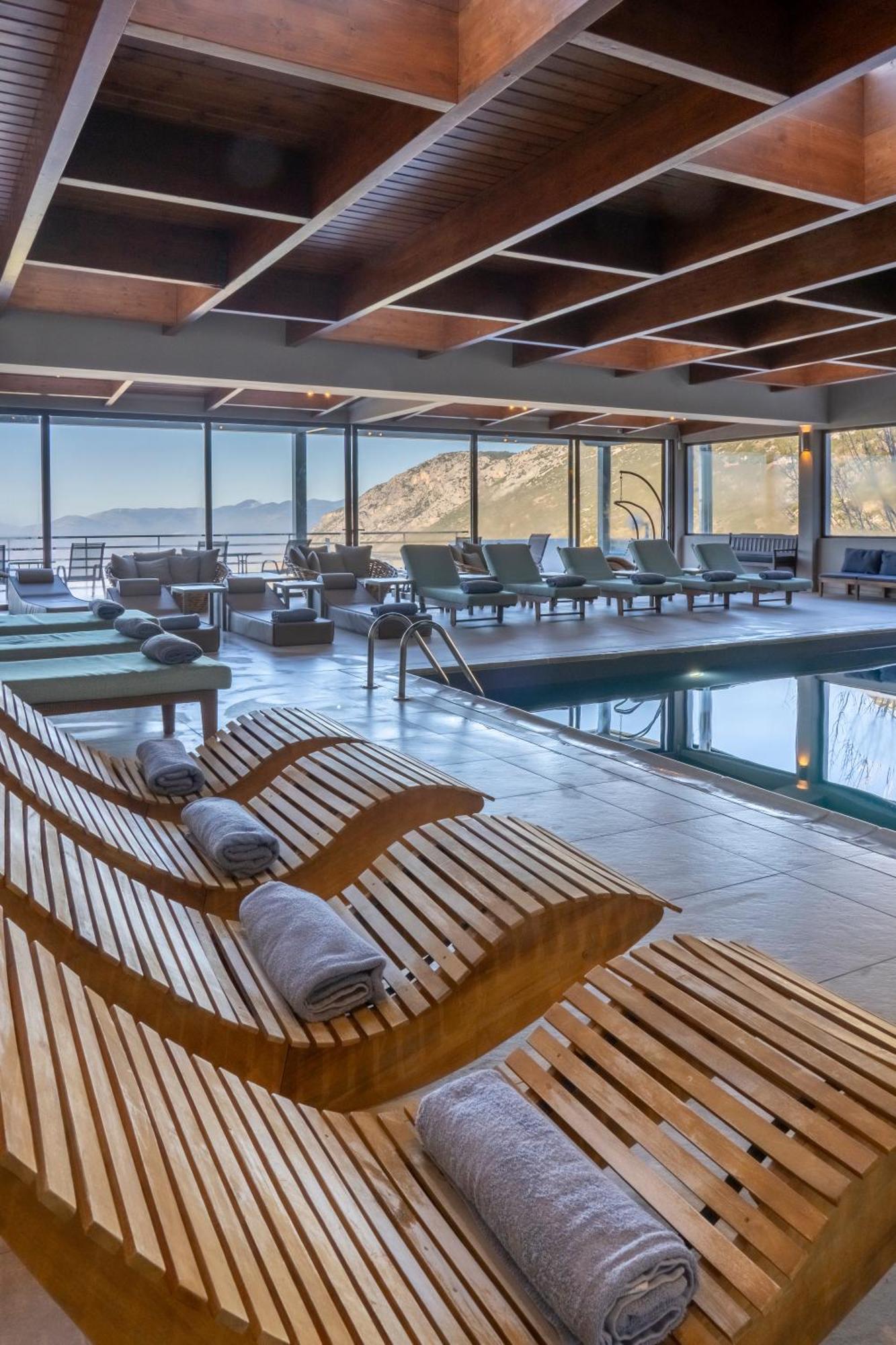 Anemolia Mountain Resort Arachova Exterior photo