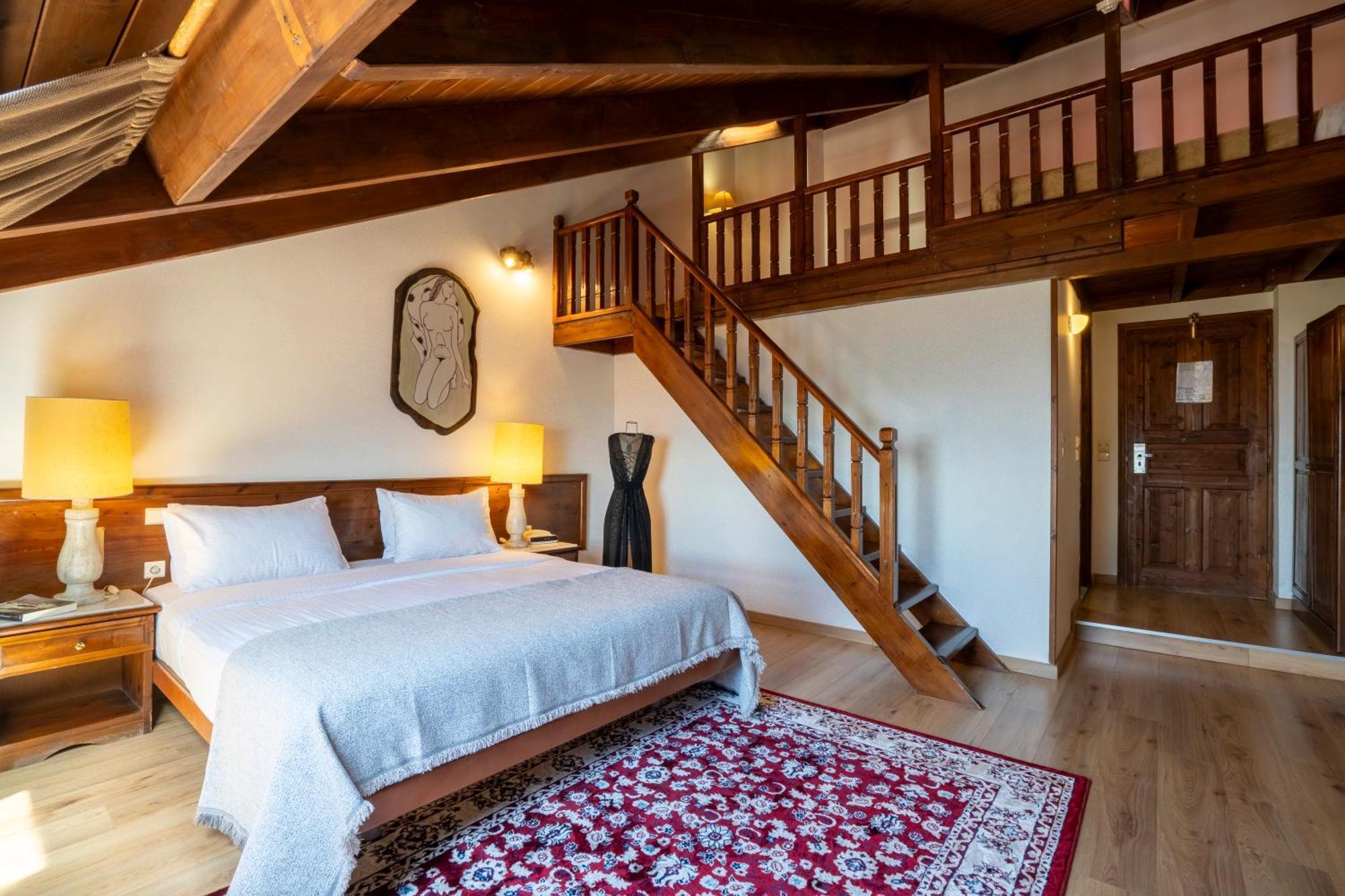 Anemolia Mountain Resort Arachova Exterior photo