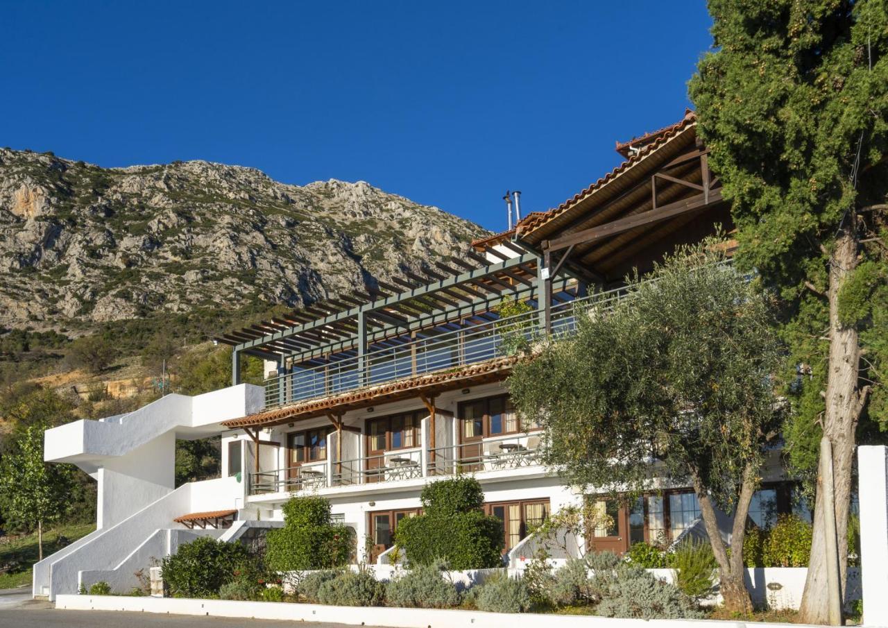Anemolia Mountain Resort Arachova Exterior photo