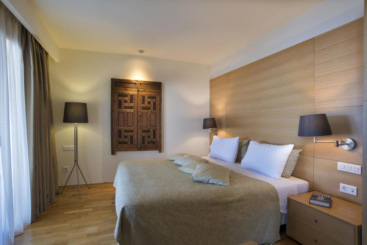 Anemolia Mountain Resort Arachova Exterior photo