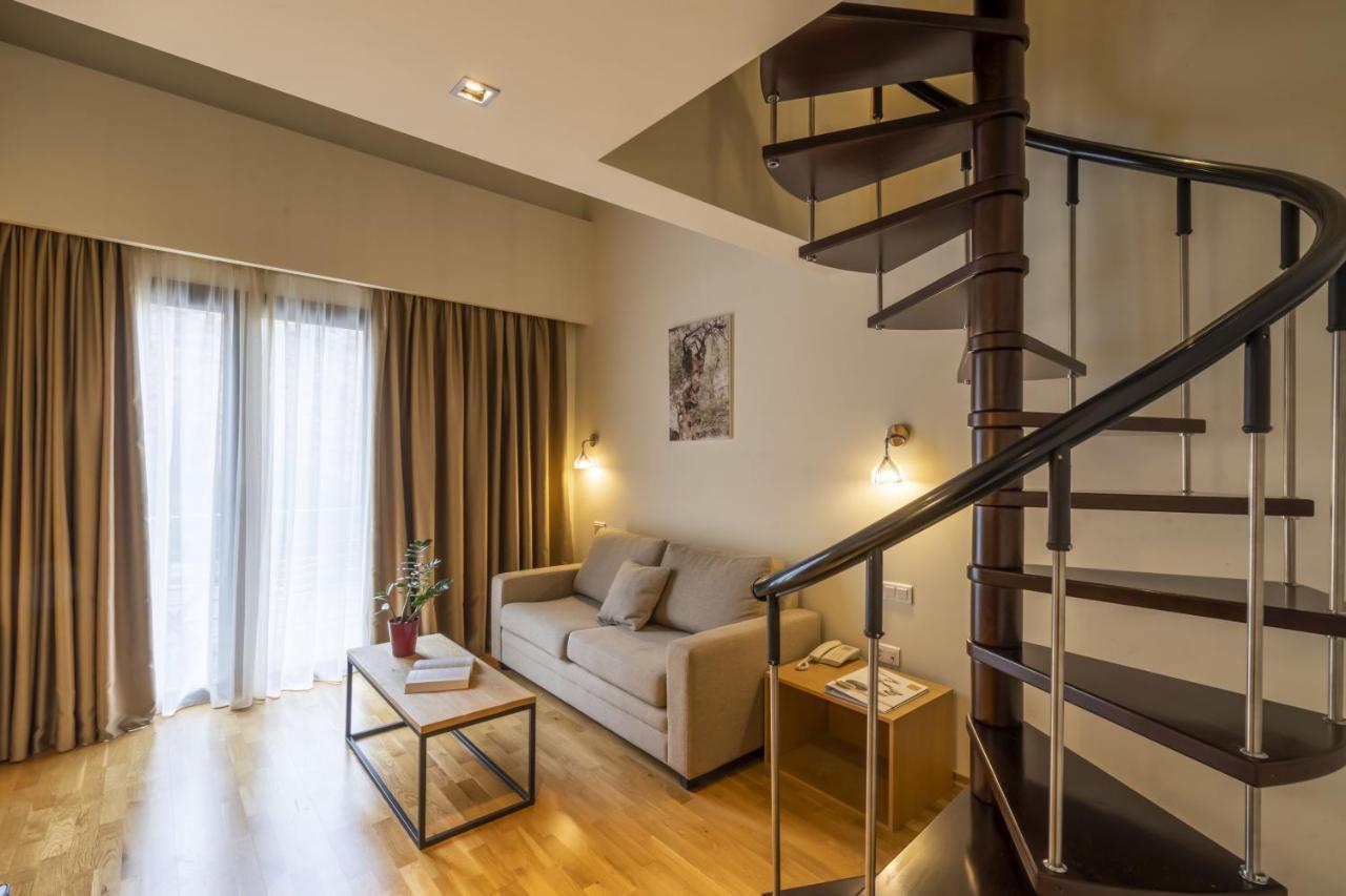 Anemolia Mountain Resort Arachova Exterior photo